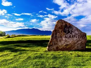 Twin Warriors Golf Club