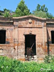 Ashtarak Old Bathhouse