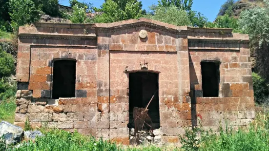 Ashtarak Old Bathhouse