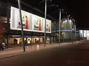 Cinema Cinecity Hotéis em Vlissingen