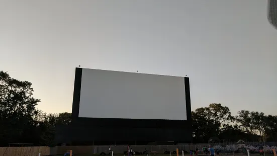 Tibbs Drive-In