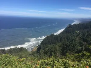 Cape Sebastian State Scenic Corridor