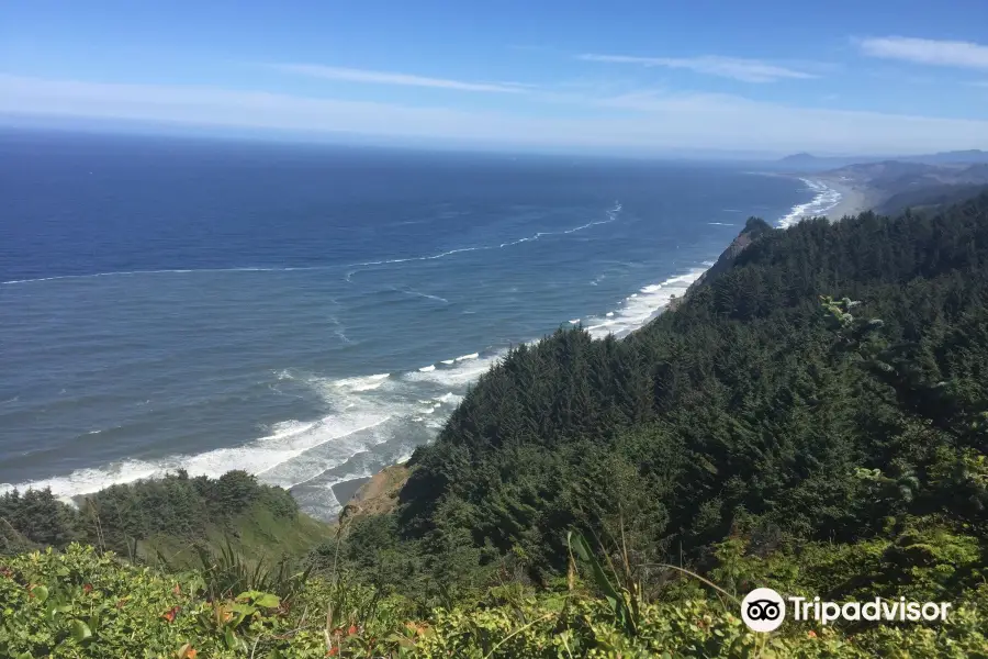 Cape Sebastian State Scenic Corridor