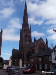 St Elphin's Church