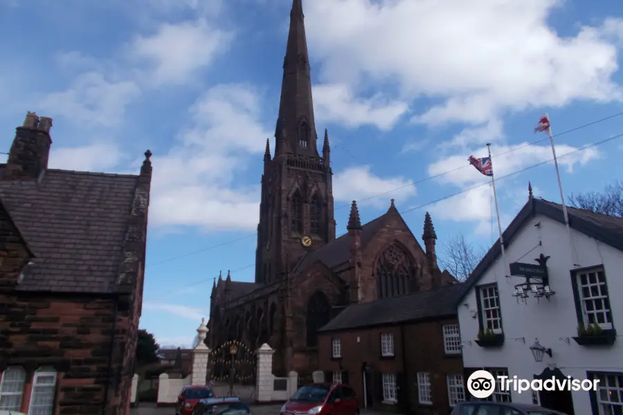 St Elphin's Church