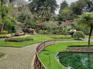 Duke Of Terceira Garden