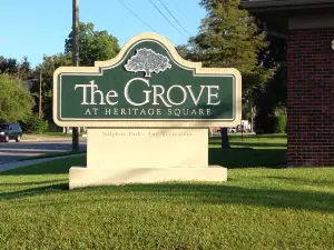 The Grove at Heritage Square - Sulphur Parks and Recreation