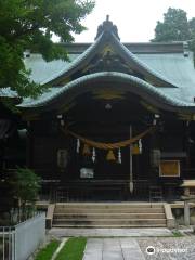 Hondo Shrine