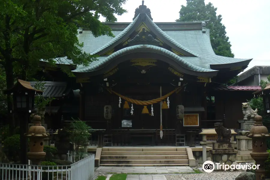 Hondo Shrine