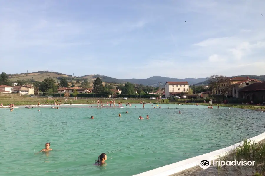 Baignade Naturelle