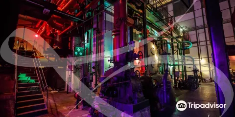 Erlebnis-Kraftwerk Plessa