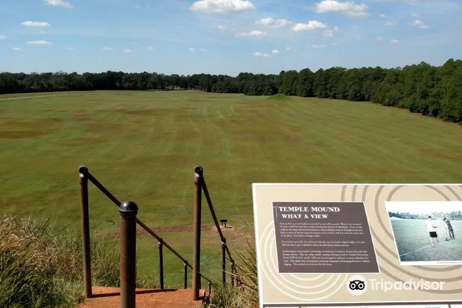 Kolomoki Mounds Historic Park