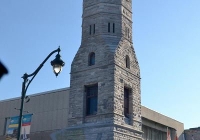 Trenton Clock Tower