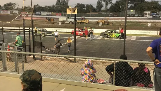 Madera Speedway