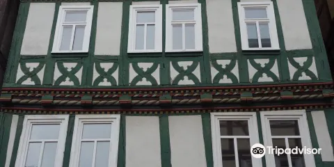 Das Haus der Hexe