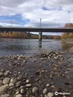 McMillan Creek Fishing Park