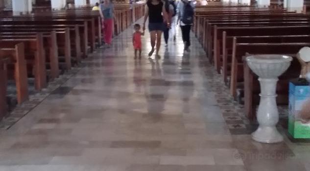 Immaculate Conception Parish - Batac Church