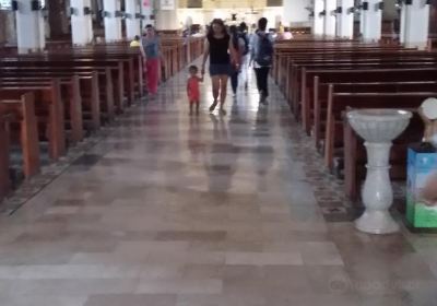 Immaculate Conception Parish - Batac Church