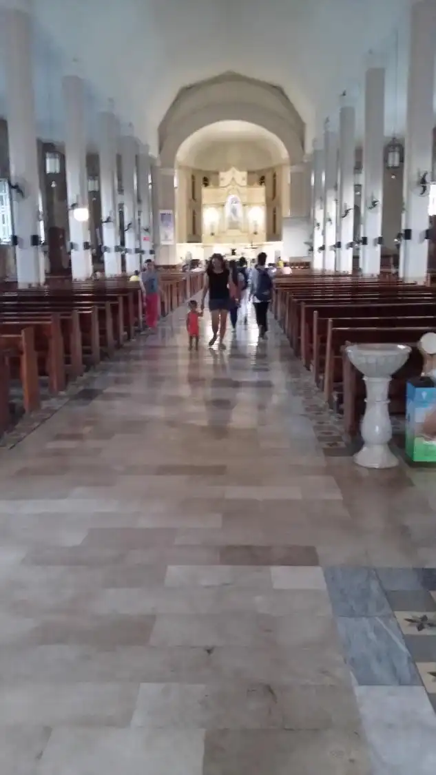 Church of the Immaculate Conception附近的飯店