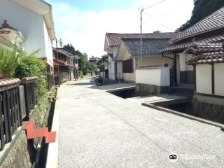 江津本町甍街道