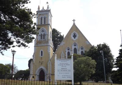 St George the Martyr Anglican Church