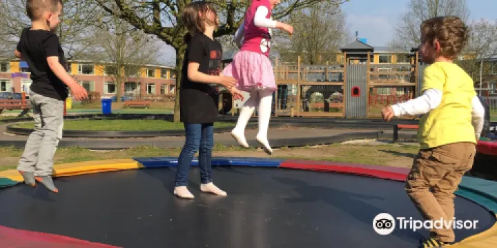 Speeltuin Brakkefort