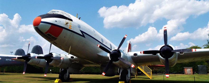 Newark Air Museum
