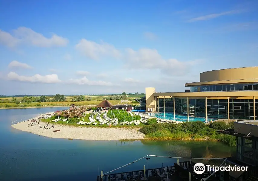 St. Martins Therme & Lodge Hôtel