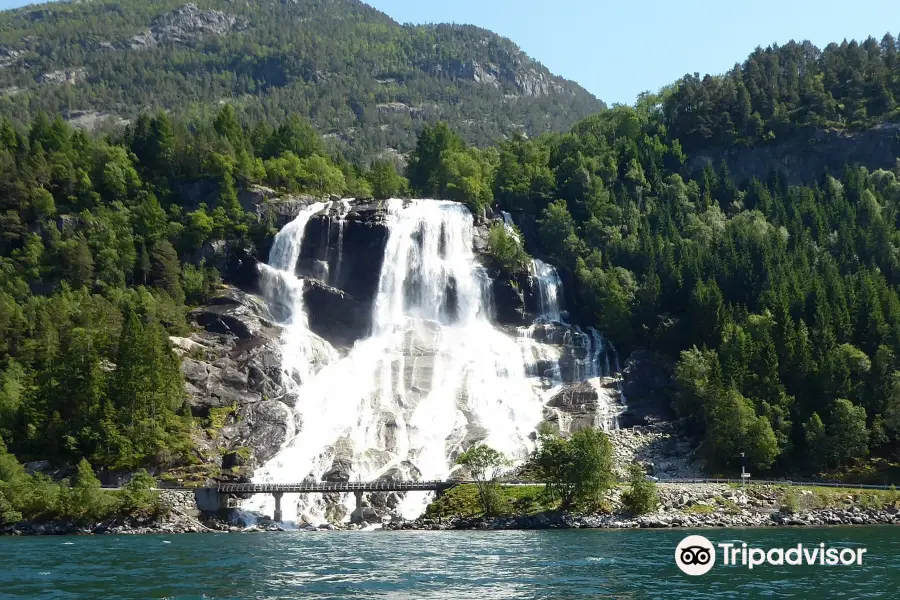 Furebergsfossen