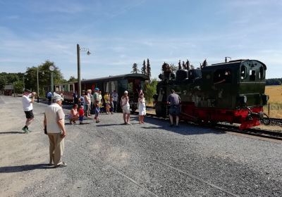 Kleinbahnmusuem Selfkantbahn