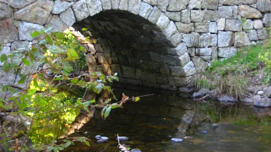 Five Stone Arch Bridges