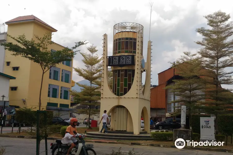 New Clock Tower