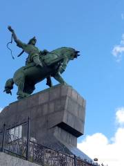 Памятник Салавату Юлаеву