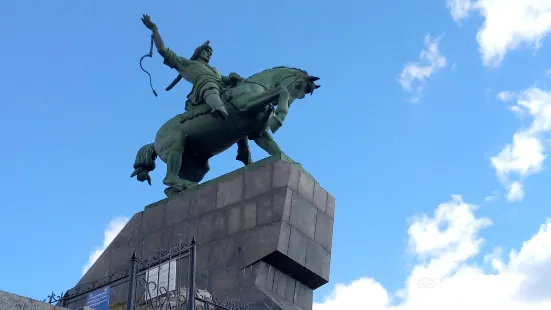 Monument to Salavat Yulaev