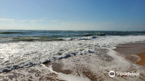 Matanzas Inlet