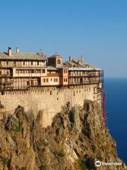 Holy Monastery of Simonopetra