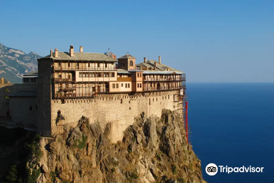 Holy Monastery of Simonopetra