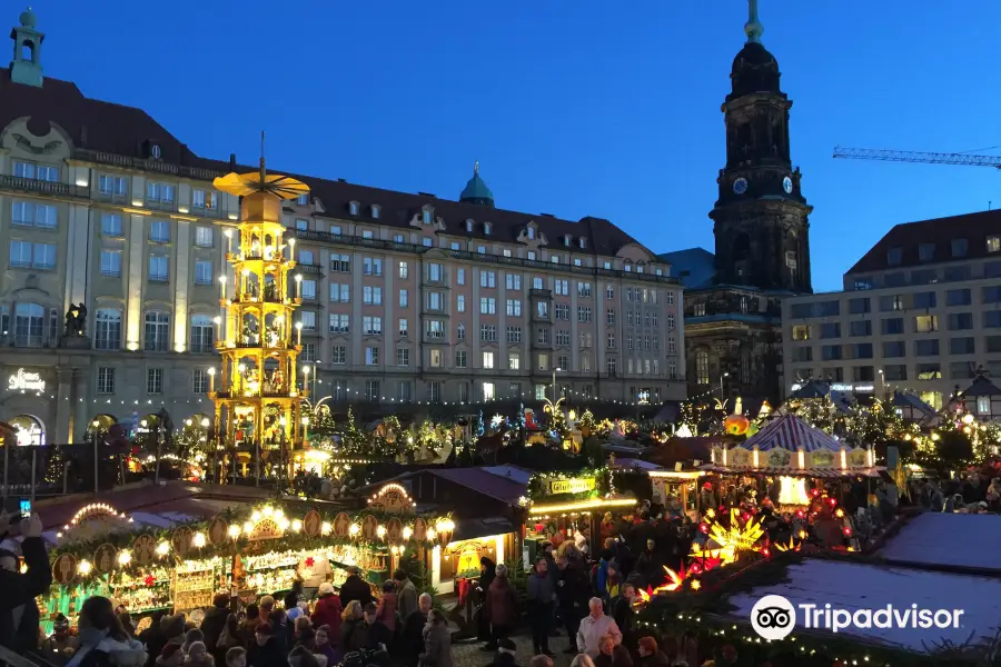 Dresden Christmas Market