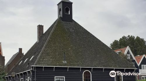 Stolpkerk Volendam