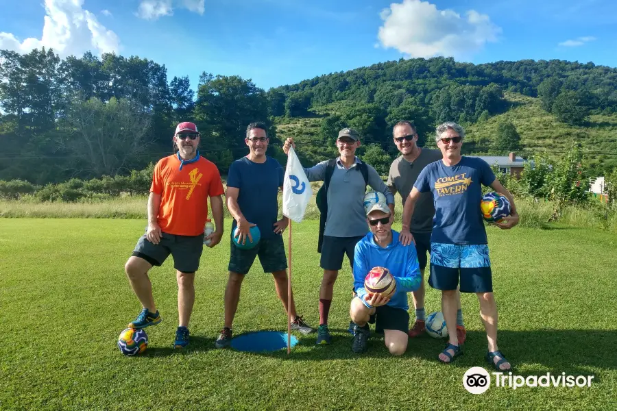 Chip Shots Footgolf