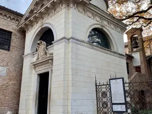 Dante's Tomb