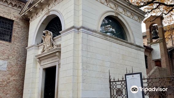 Dante's Tomb