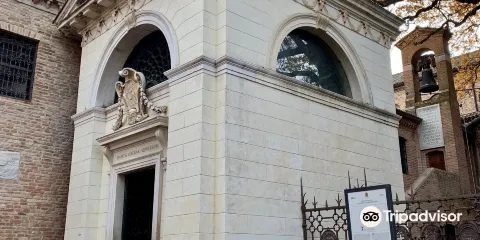 但丁墓
