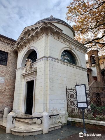 Dante's Tomb