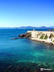 Piazza Bovio Piombino Livorno