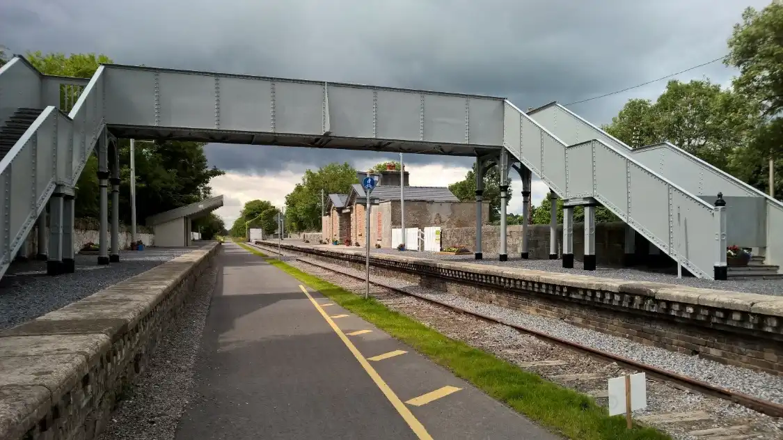 Hotels near Old Rail Trail
