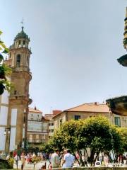 Casco antiguo de Pontevedra