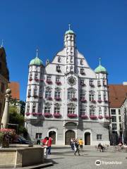 Rathaus Memmingen