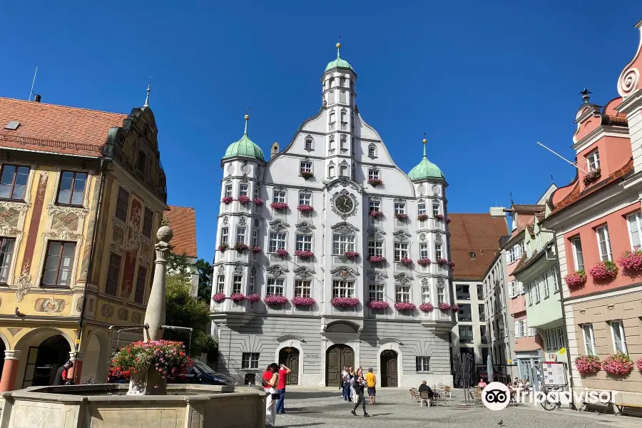 Rathaus Memmingen