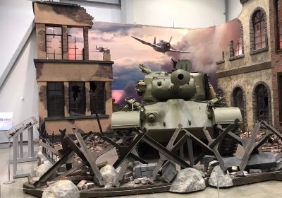 Flying Heritage & Combat Armor Museum